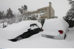 Χιόνι