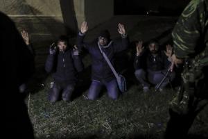 ΕΒΡΟΣ ΠΡΟΣΦΥΓΕΣ ΣΥΛΛΗΨΗ