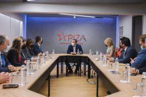 Τσίπρας αχεπανς
