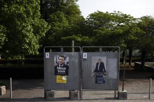 ΕΚΛΟΓΕΣ ΓΑΛΛΙΑ