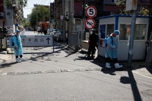 ΚΙΝΑ ΚΟΡΩΝΟΙΟΣ