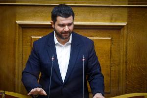 Ο Μάριος Κάτσης, 2022.