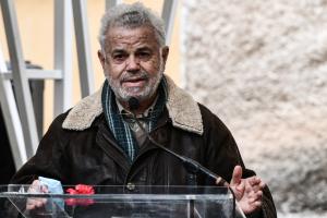 Ο Νίκος Μανιός, 13 Μαρτίου 2022.