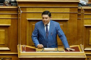Ο Γιάννης Μπουρνούς, 2021.