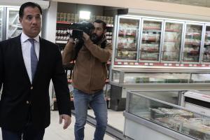Ο Άδωνις Γεωργιάδης