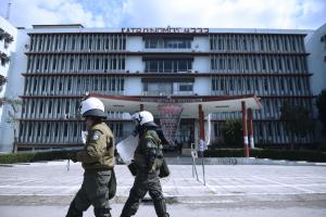 ΑΠΘ αστυνομικοί
