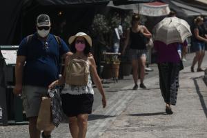 Αθήνα κορωνοϊός