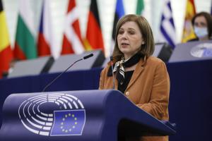 Βέρα Γιούροβα Κομισιόν