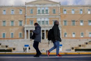 κορωνοϊός Αθήνα
