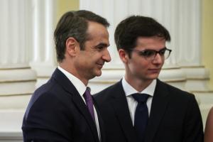 ΚΥΡΙΑΚΟΣ ΜΗΤΣΟΤΑΚΗΣ ΚΑΙ ΥΙΟΣ