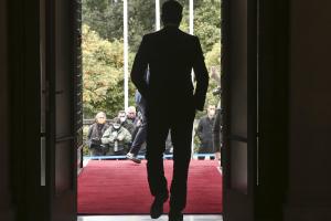 Ο Κυριάκος Μητσοτάκης
