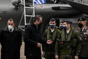 Μητσοτάκης Παναγιωτόπουλος