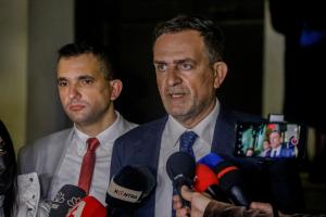 Ο δικηγόρος Όθων Παπαδόπουλος