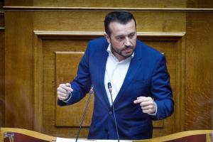 Ο Νίκος Παππάς