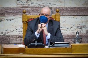 Ο Κώστας Τασούλας