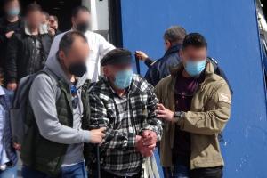 Τήνος δολοφονία