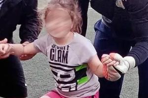 Η 9χρονη Τζωρτζίνα