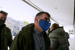 Ο Κώστας Βαξεβάνης