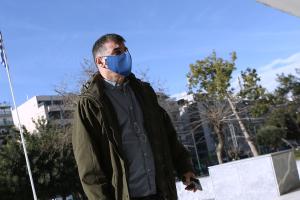 Ο Κώστας Βαξεβάνης
