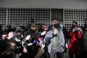 Ο Κώστας Βαξεβάνης στον Άρειο Πάγο