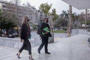 Ανδρέας Ξανθός Δώρα Αυγέρη Άρειος Πάγος