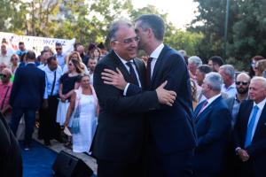 Μπακογιάννης - Θεοδωρικάκος