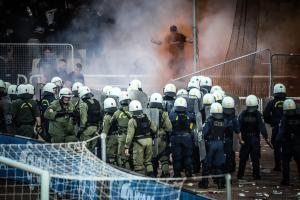 ΤΕΛΙΚΟΣ ΠΑΟ - ΠΑΟΚ EΠΕΙΣΟΔΙΑ
