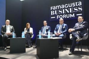Ο Άδωνις Γεωργιάδης στο Famagusta Business Forum