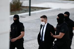 Ο Μπάμπης Αναγνωστόπουλος