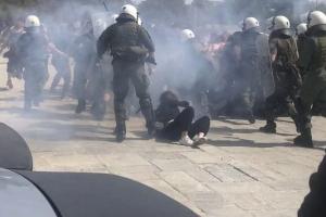 Αστυνομία στο ΑΠΘ