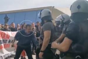 ΜΑΤ στο ΑΠΘ