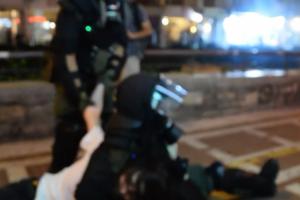 Επίθεση αστυνομικών