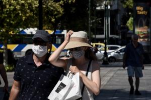 Αθήνα κορωνοϊός μάκσα