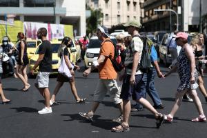 Αθήνα κορωνοϊός