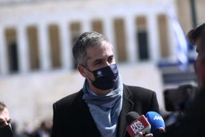 Ο Κώστας Μπακογιάννης