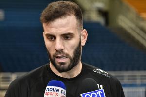 μπασκετ - νίκος παππας