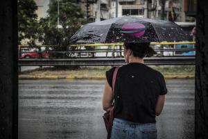 Βροχή άνοιξη καλοκαίρι