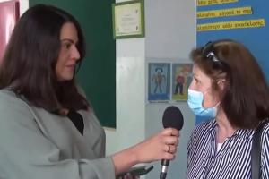 Δήλωση στο Web Tv του avgi.gr