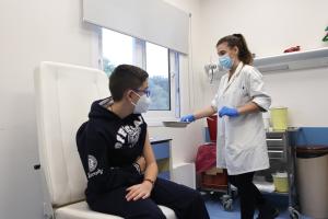 εμβόλιο εμβολιασμός παιδί