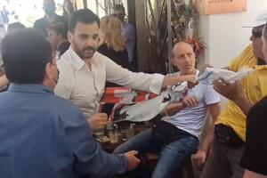 Επίθεση σε πολίτες στη Μαγνησία