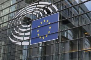 Το κτίριο στο Ευρωκοινοβούλιο