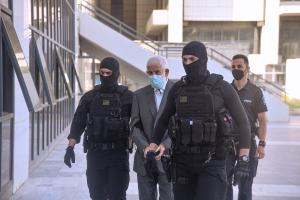 Ο Πέτρος Φιλιππίδης