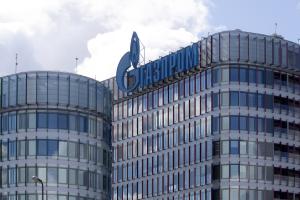 Κτίριο της Gazprom