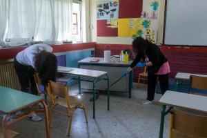 ΣΧΟΛΙΚΗ ΚΑΘΑΡΙΣΤΡΙΑ