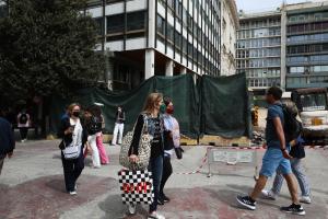 Αθήνα κορωνοϊός