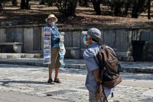 κορωνοϊός μάσκα