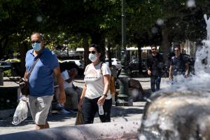 μάσκα κορωνοϊός