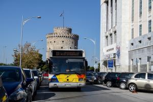 ΟΑΣΘ Λευκός Πύργος Θεσσαλονίκη