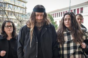 Οι γονείς του Βαγγέλη Γιακουμάκη