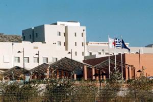 νοσοκομείο Παπαγεωργίου Θεσσαλονίκη